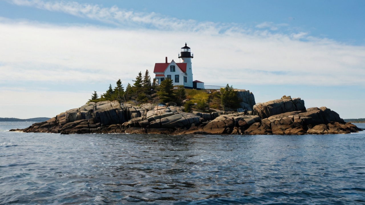 The Mysterious Lighthouse